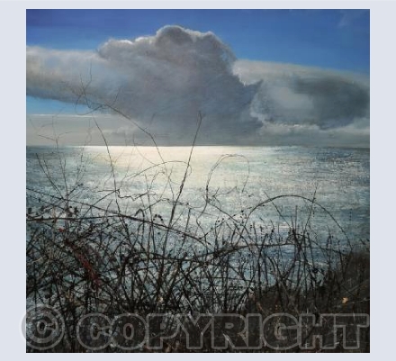 "Autumn From Raginis Hill"