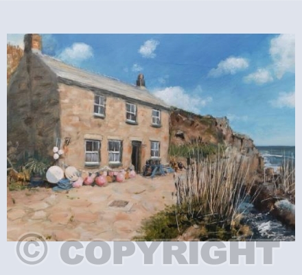 Penberth Cove