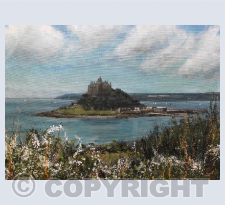 The Mount, Springtime