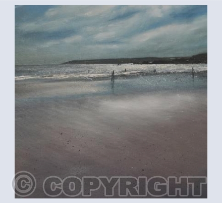 Low Tide Shimmer