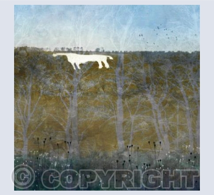 The White Horse