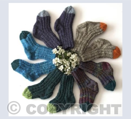 Baby socks