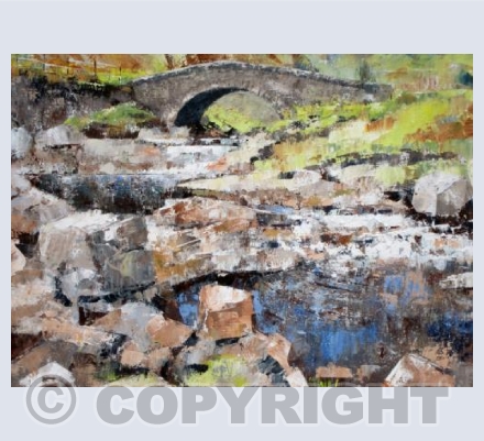 Turret Bridge, Brae Roy