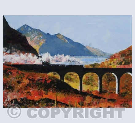 Glenfinnan Viaduct