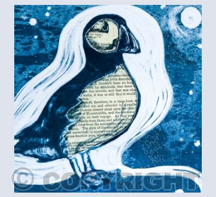 Wordy Puffin