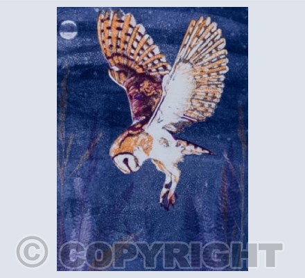 Hunting Under Moonlight