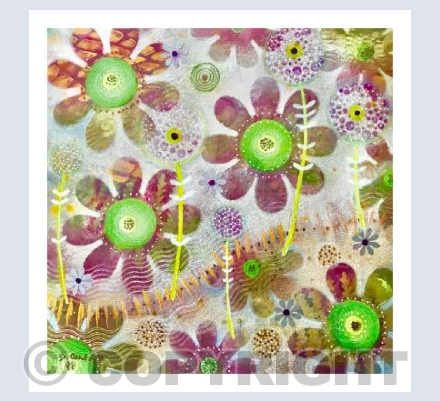 Where flowers bloom, so does hope