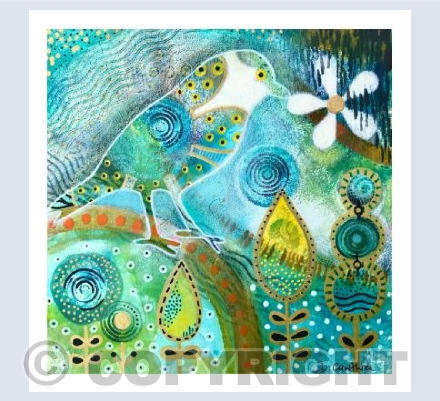 You were born to do whatever brings you joy