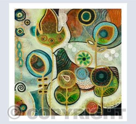 Fly with brave wings