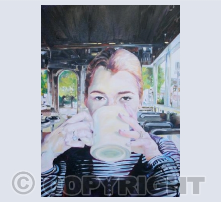 Caffeine state of mind 