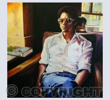 Sunday morning solace