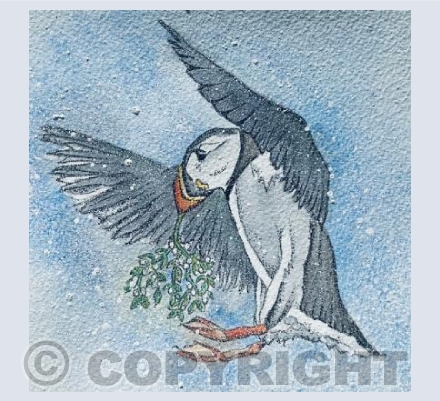 Cool Puffin