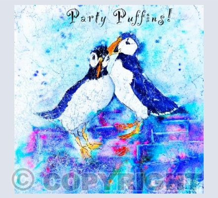 Party Puffins