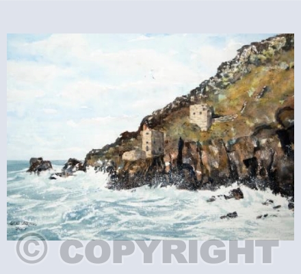 Crowns Mine - Botallack