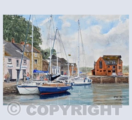 Padstow Harbour