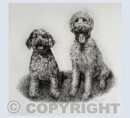 Molly and Charlie