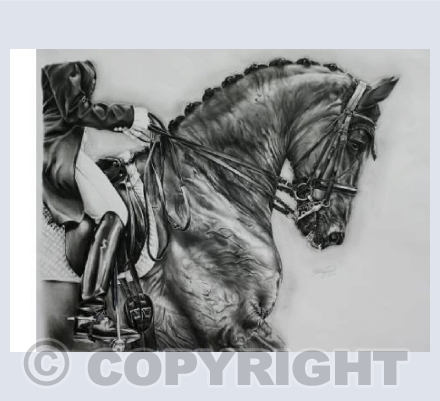 Contact Greetings Card