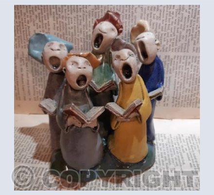 Carolers