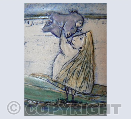 Mother and child