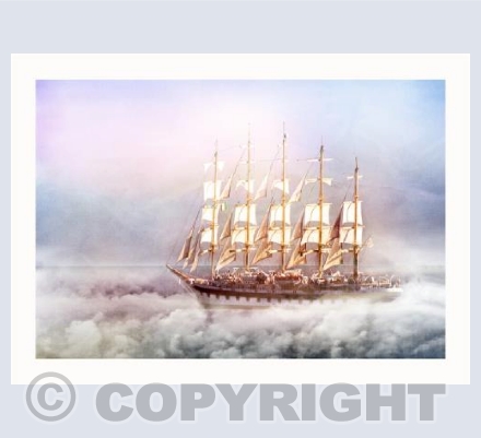 Sailing on Clouds