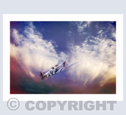 Up, Up and Away