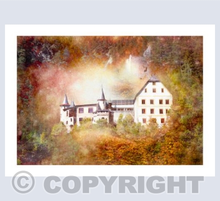 Autumn Castle
