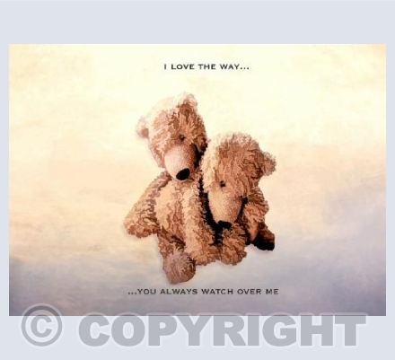 Bears - Watching Over