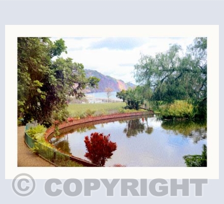 Funchal Gardens