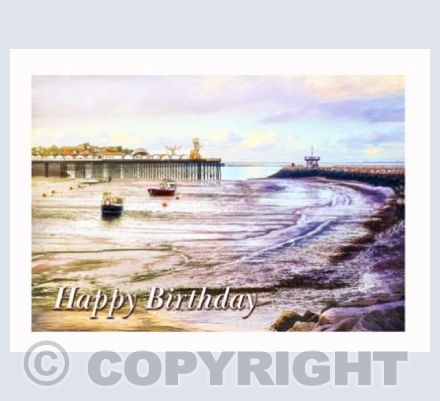 Low Tide HB