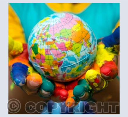 Let's Color the World