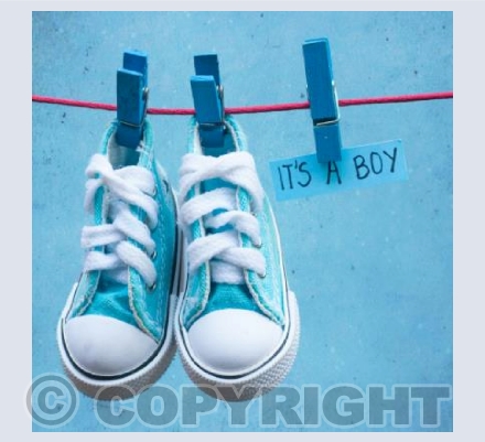 It's a Boy