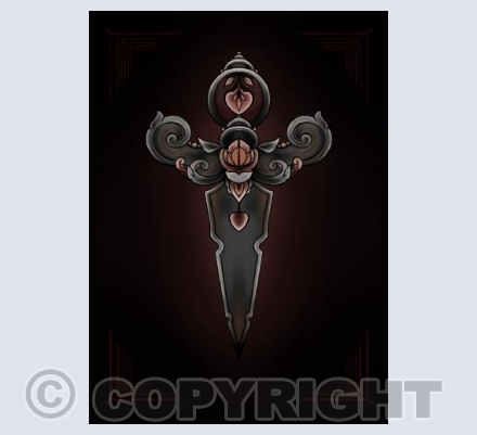 With one cut, we were bound 