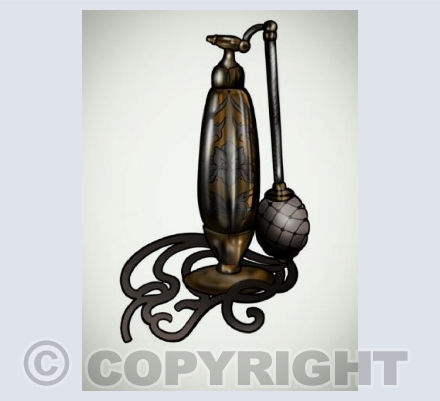 When art meets the senses 