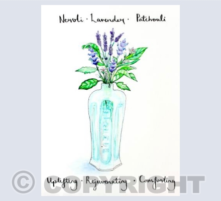 Aromatherapy Botanicals