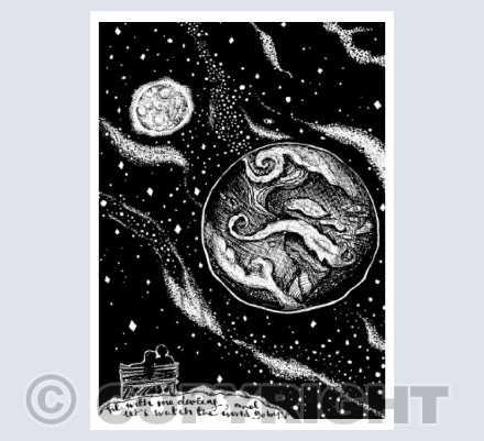 Watching The World Go By