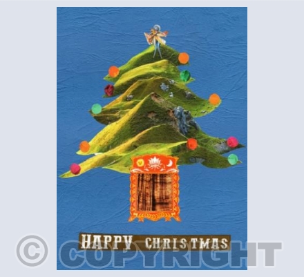 Xmas Collage