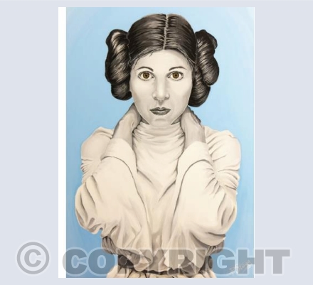 Carrie Fisher