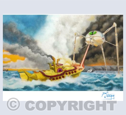 war of the worlds