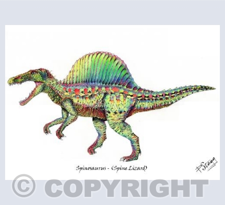 Spinosaurus