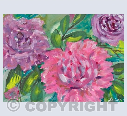 Peonies