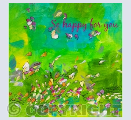 Spring 1 (so happy for you)