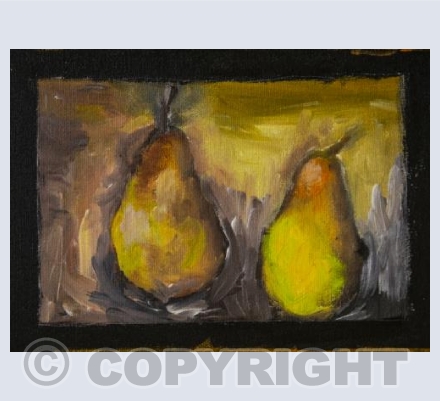A lovely Pear