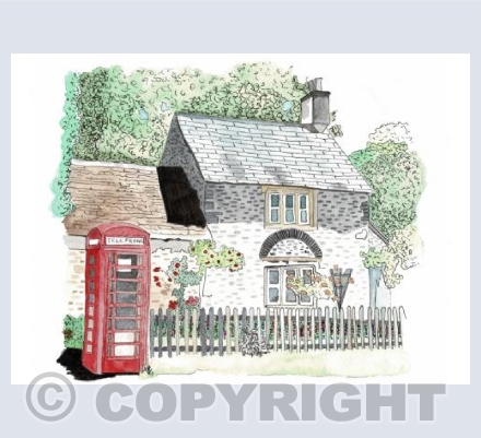 Corsham Cottage