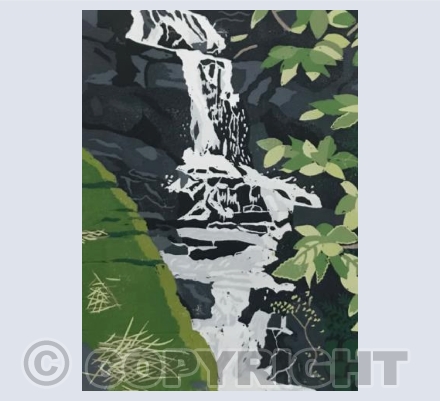 Waterfall