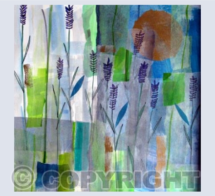 Lavender's Blue