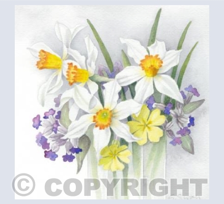 Lucifer and Pulmonaria