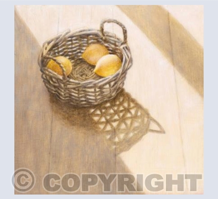 Summer Light and Lemons