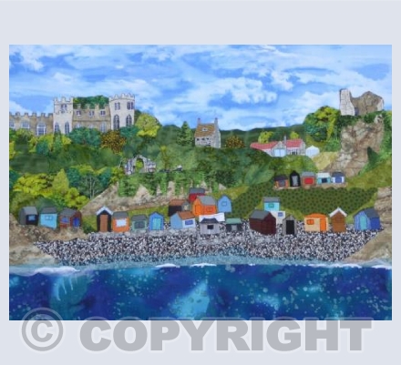 Castles and Ruins, Church Ope Cove