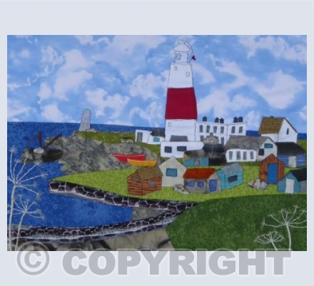 Waiting For Spring, Portland Bill