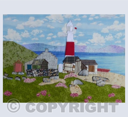 Sea Pinks at Portland Bill